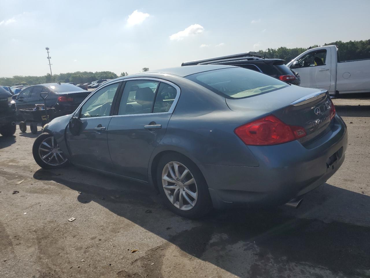 2007 Infiniti G35 VIN: JNKBV61F27M811042 Lot: 66485255