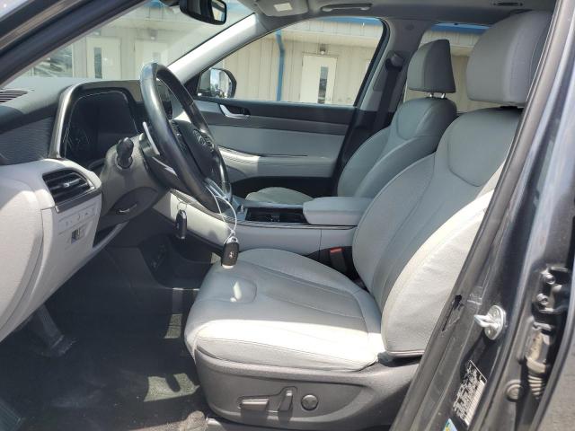  HYUNDAI PALISADE 2021 Charcoal
