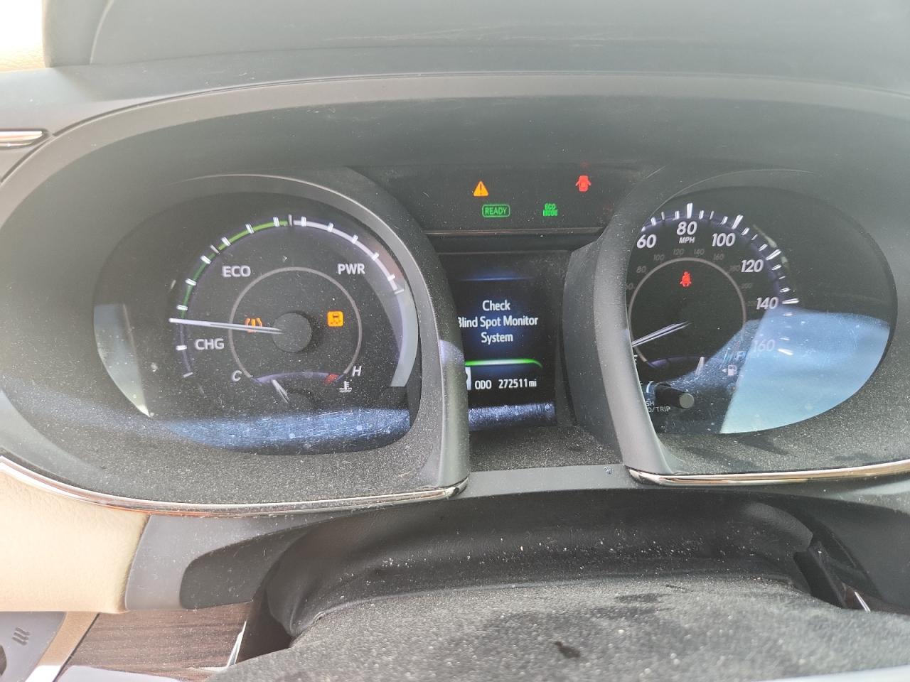 2015 Toyota Avalon Hybrid VIN: 4T1BD1EB4FU036798 Lot: 65621535