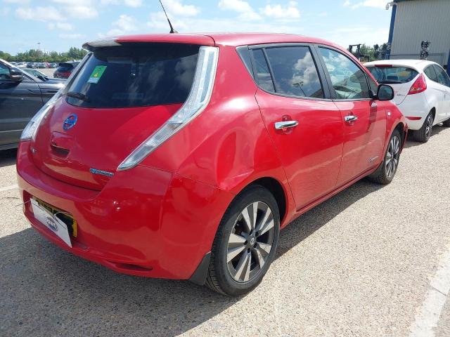 2017 NISSAN LEAF 80KW TEKNA 30KWH 5DR AUTO