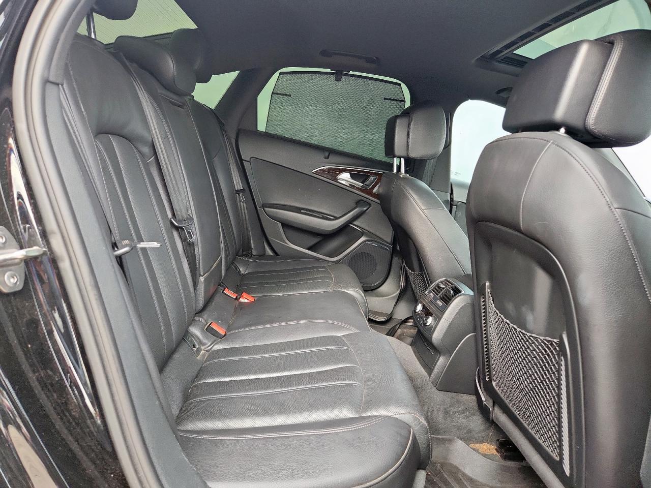 2016 Audi A6 Prestige VIN: WAUHGAFC3GN113909 Lot: 64801535