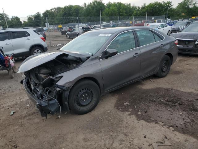  TOYOTA CAMRY 2016 Szary