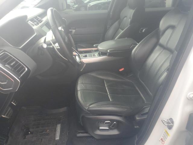 Паркетники LAND ROVER RANGEROVER 2014 Белы