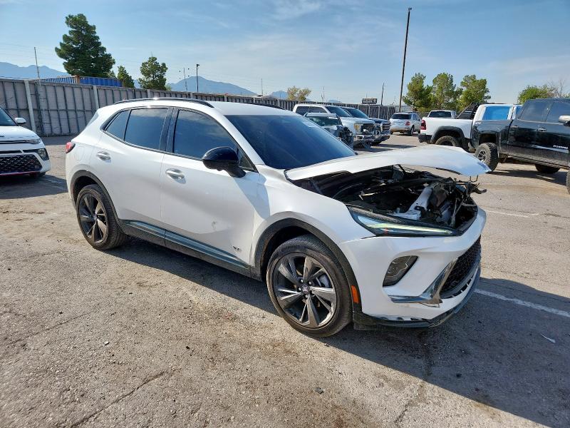  BUICK ENVISION 2024 Белы