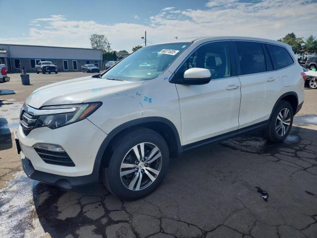  HONDA PILOT 2018 Biały