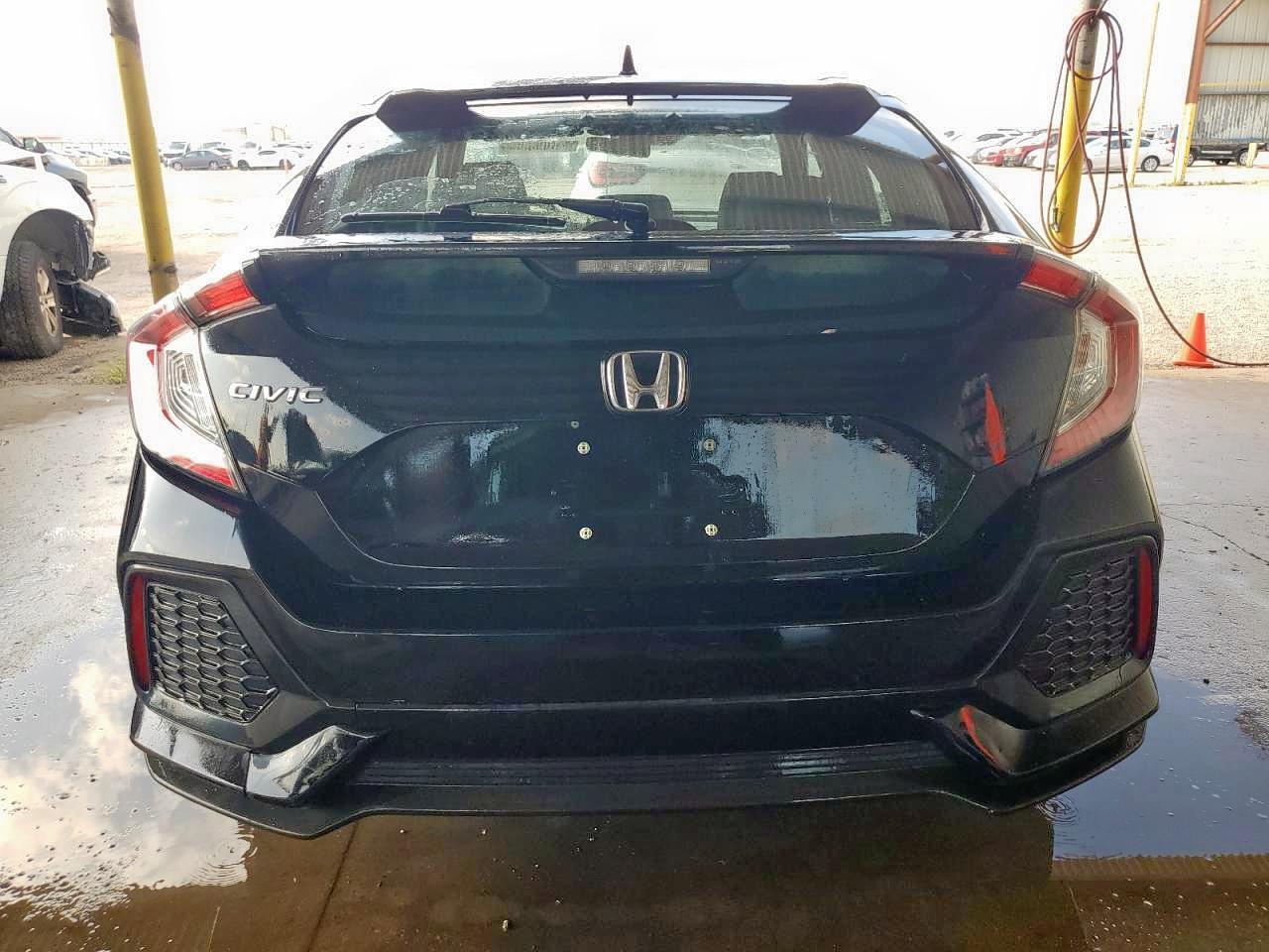 2019 Honda Civic Ex VIN: SHHFK7H67KU419083 Lot: 61008885