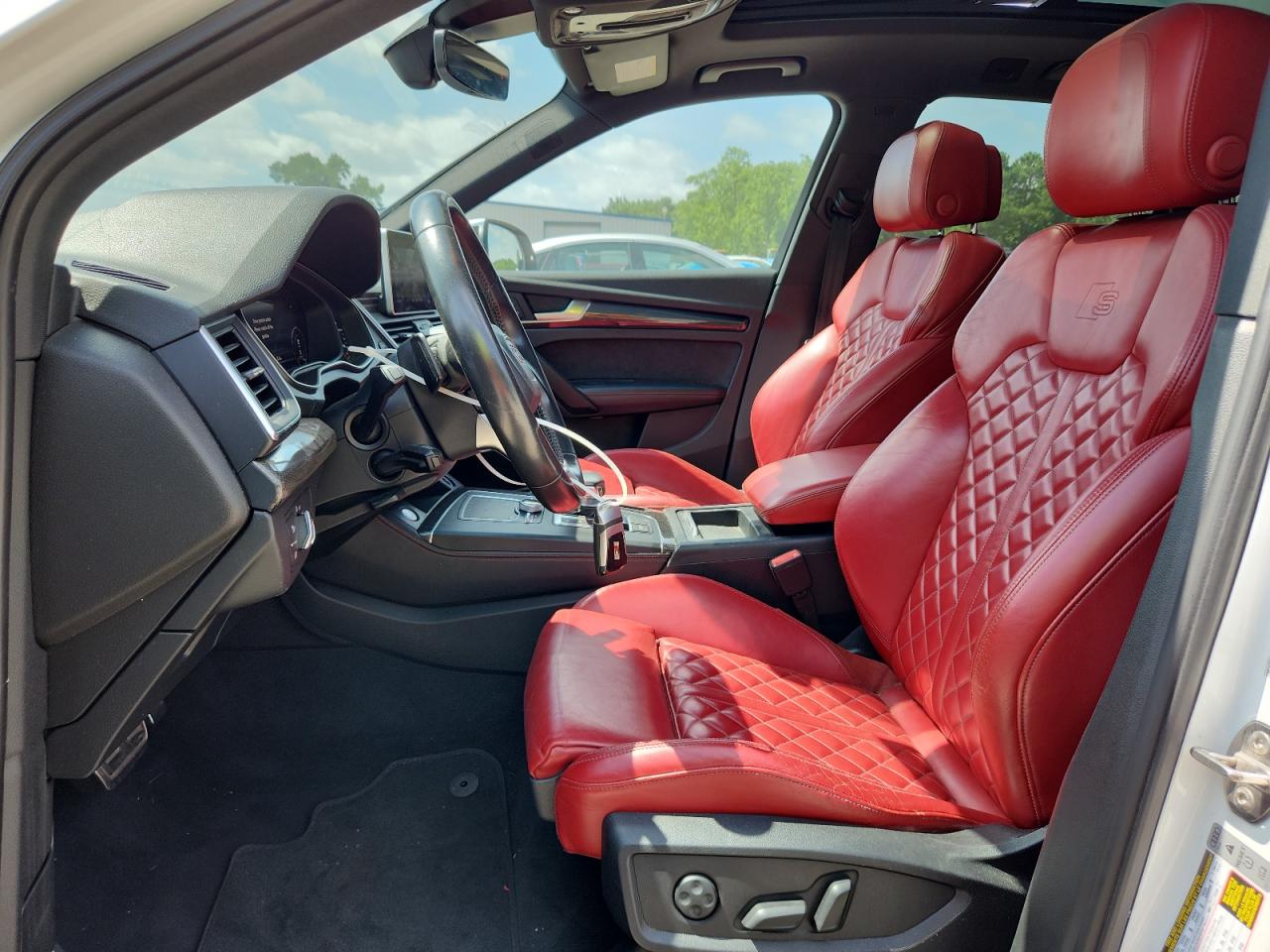 2018 Audi Sq5 Prestige VIN: WA1C4AFY5J2034925 Lot: 64599095