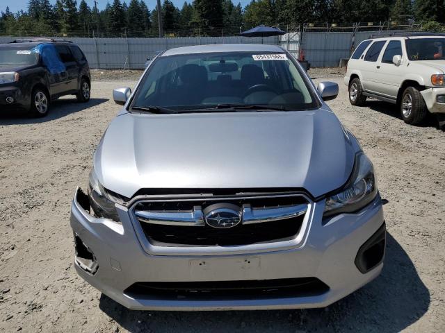  SUBARU IMPREZA 2013 Srebrny