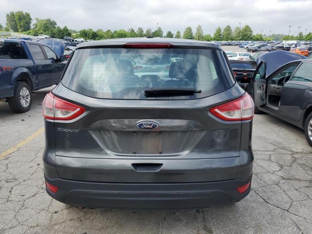 Паркетники FORD ESCAPE 2016 Серый