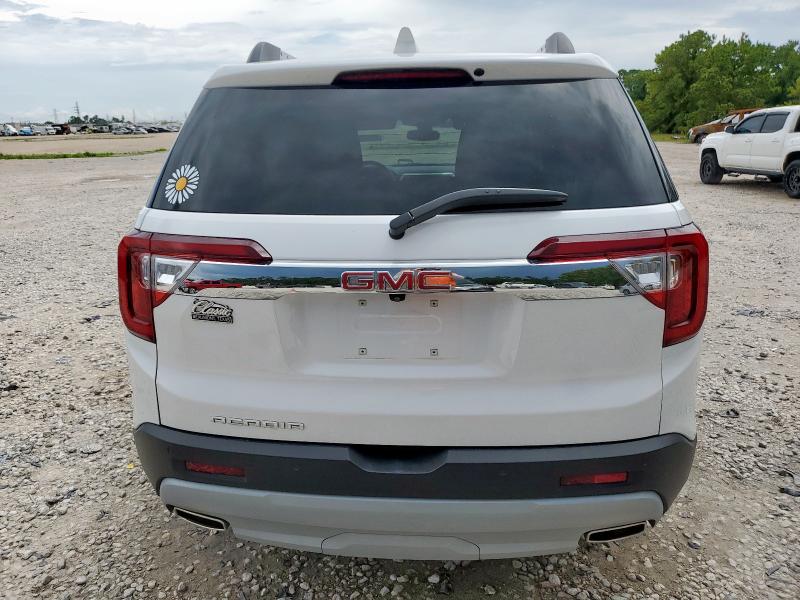  GMC ACADIA 2023 Biały