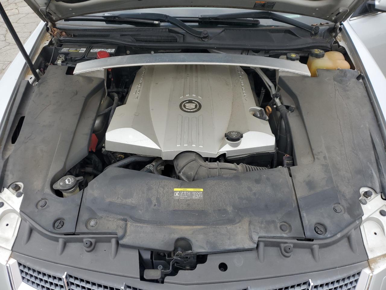 2010 Cadillac Sts VIN: 1G6DU6EA3A0138341 Lot: 63031795