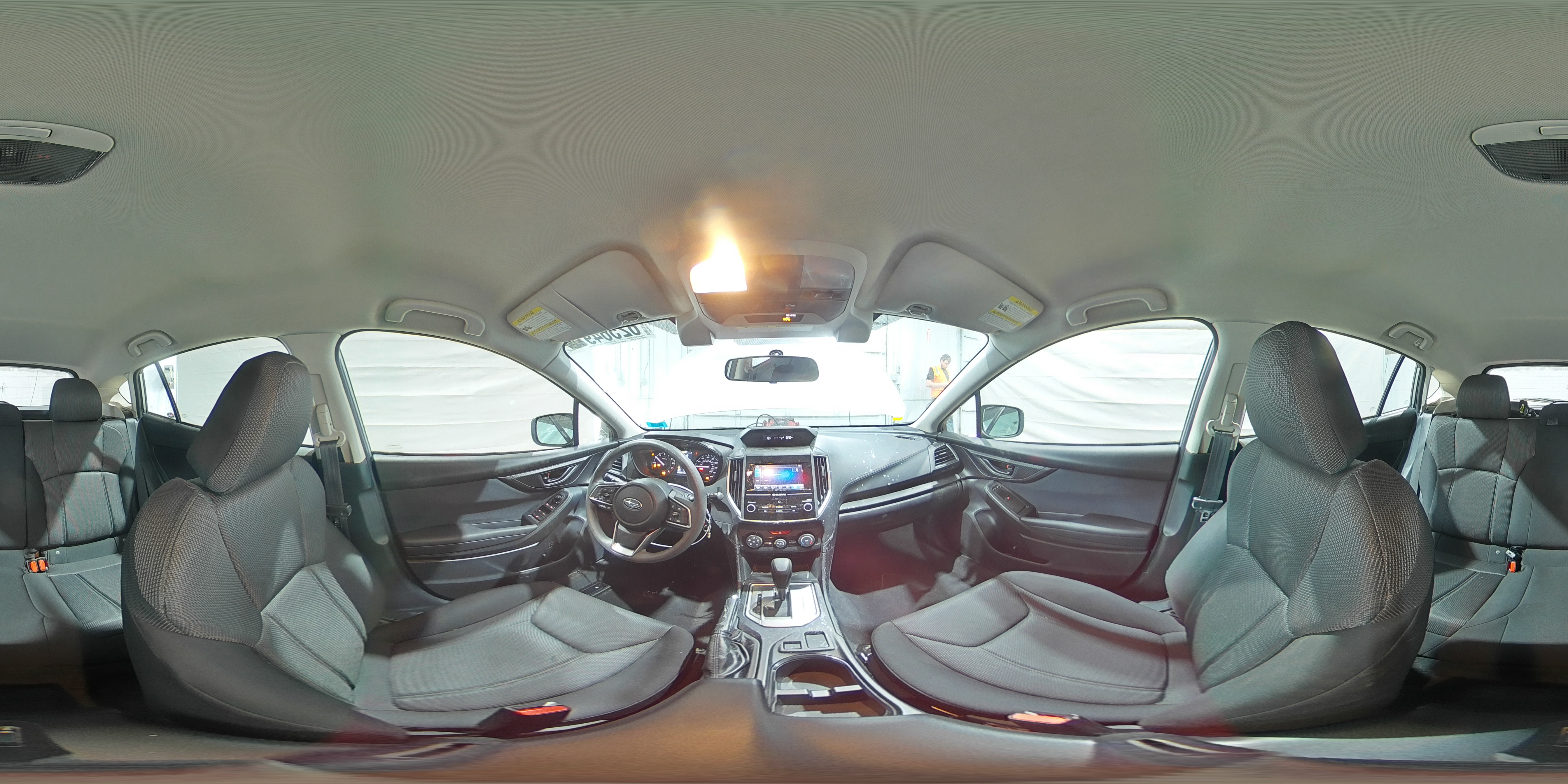 2022 Subaru Impreza VIN: 4S3GTAB60N3721745 Lot: 62564915