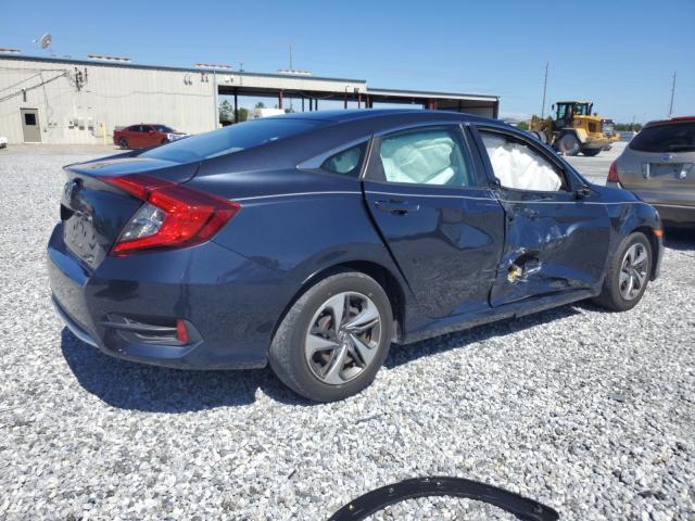 HONDA CIVIC 2019 Granatowy