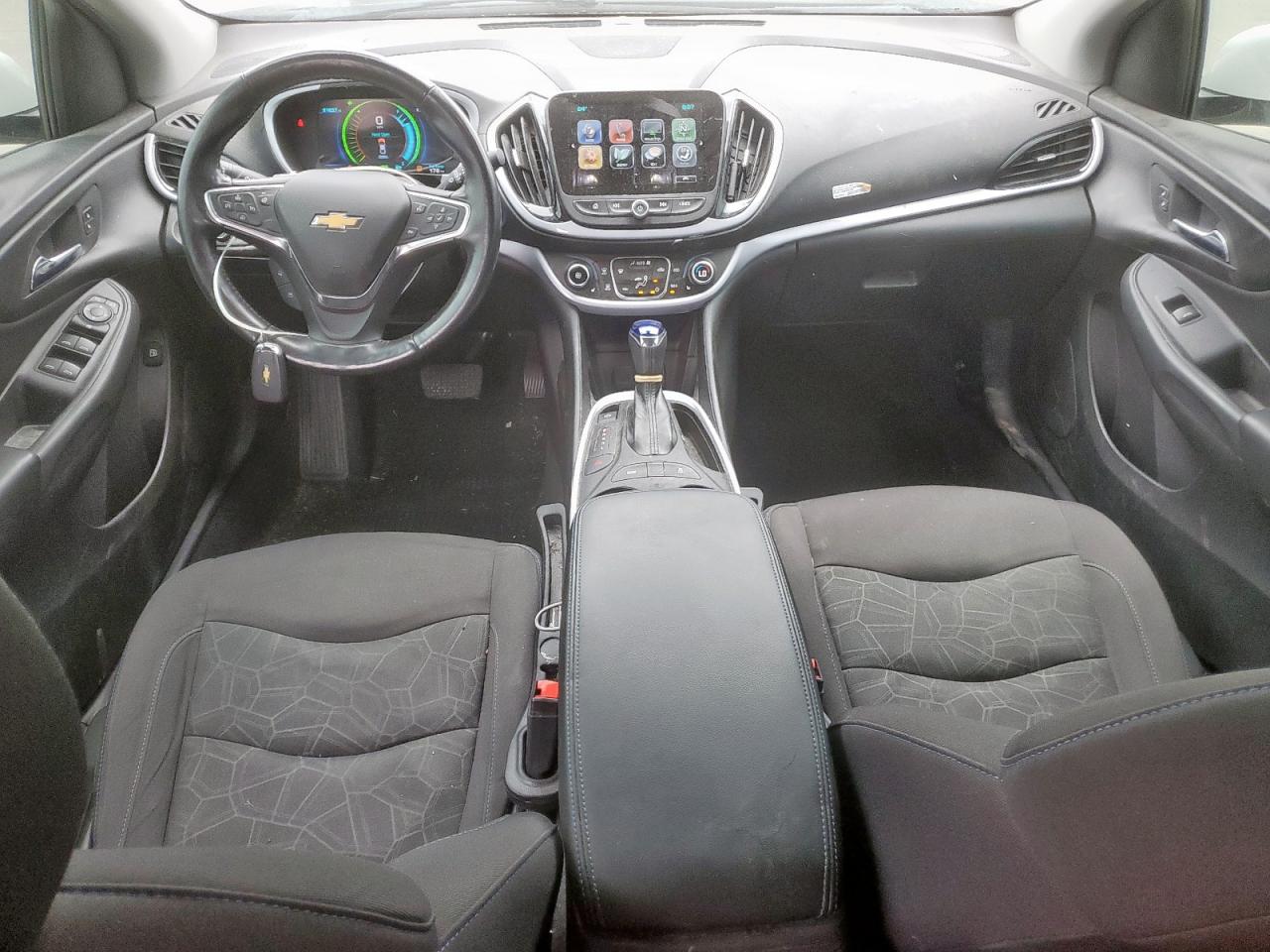 2018 Chevrolet Volt Lt VIN: 1G1RA6S59JU122651 Lot: 63567775