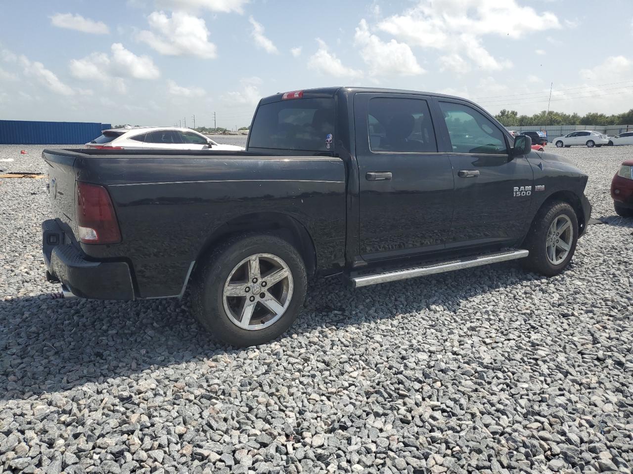 1c6rr6ktxds615440 1C6RR6KTXDS615440 2013 Ram 1500 St