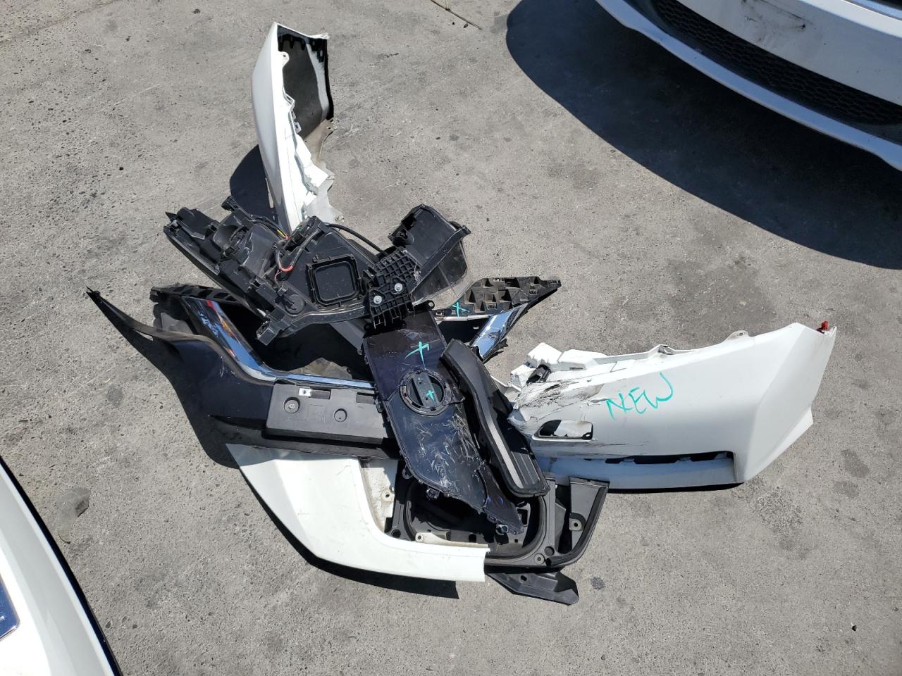 2019 Nissan Leaf S VIN: 1N4AZ1CP4KC303105 Lot: 63367405
