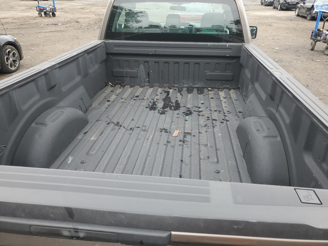 2022 Ford F150 VIN: 1FTMF1EB8NKD95234 Lot: 63814855