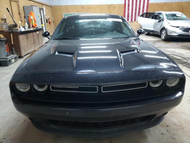  DODGE CHALLENGER 2015 Czarny