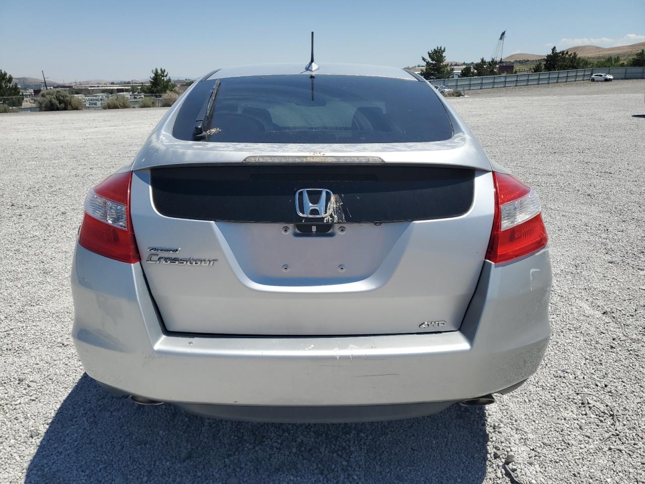 2010 Honda Accord Crosstour Exl VIN: 5J6TF2H5XAL003019 Lot: 63768205