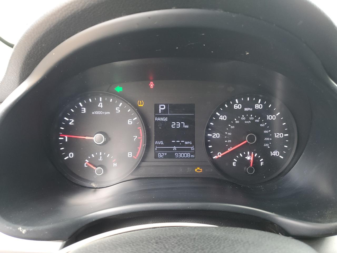 2020 Kia Rio Lx VIN: 3KPA24AD0LE297421 Lot: 65566815