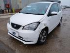 2013 SEAT MII TOCA for sale at Copart PETERLEE