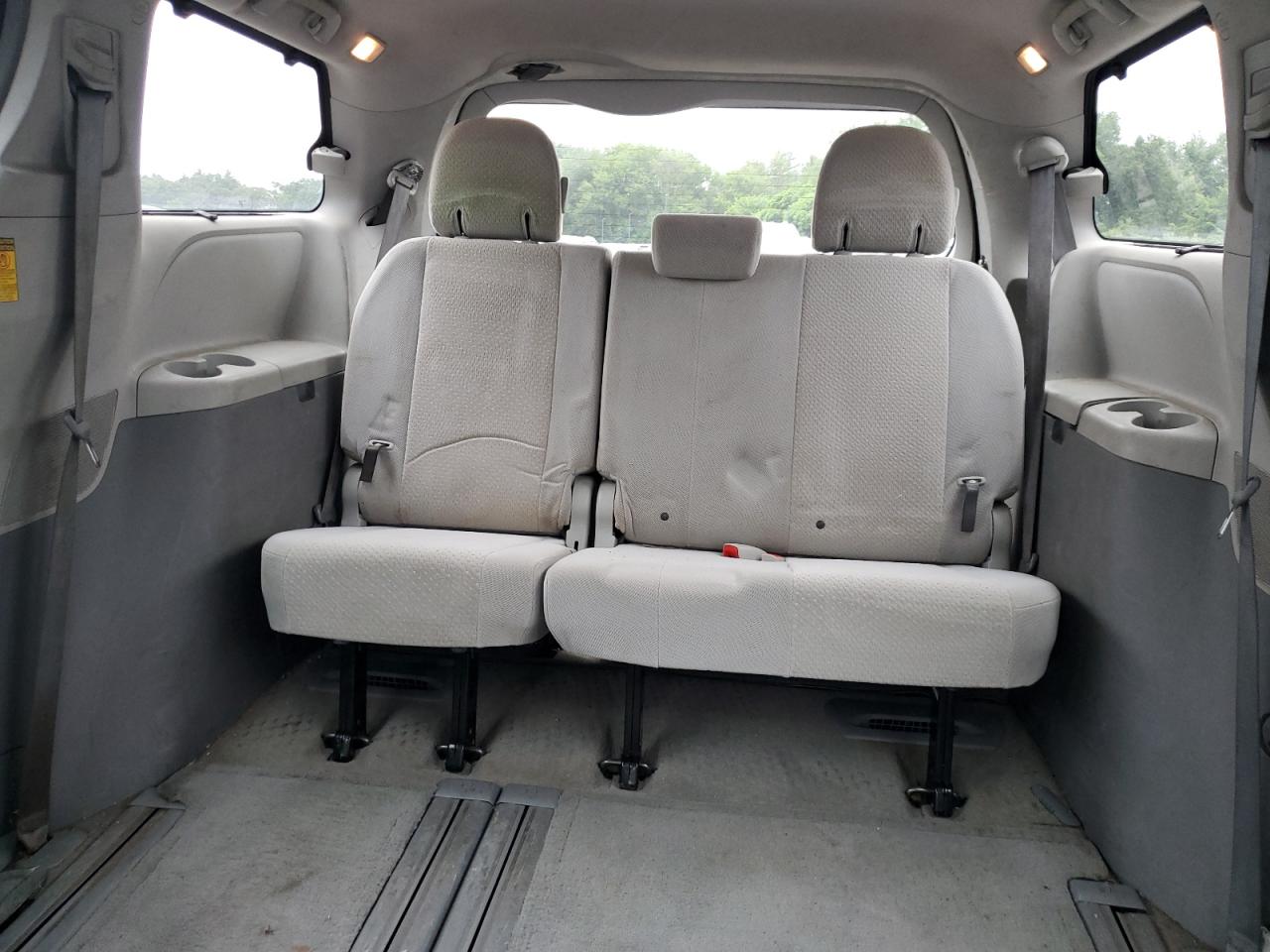 2014 Toyota Sienna Le VIN: 5TDKK3DC9ES521442 Lot: 64471525