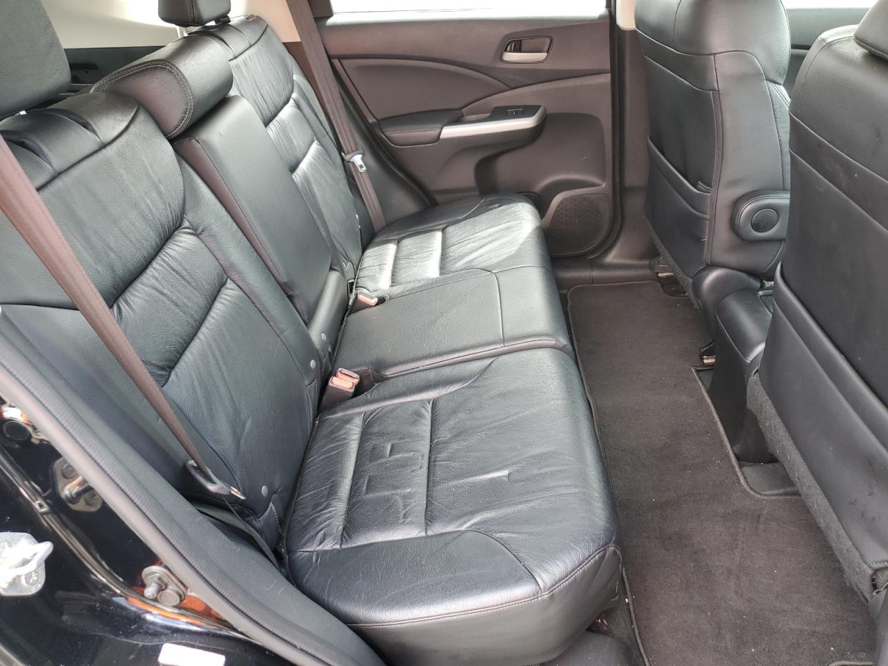 2013 Honda Cr-V Exl VIN: 5J6RM4H73DL053875 Lot: 63560655