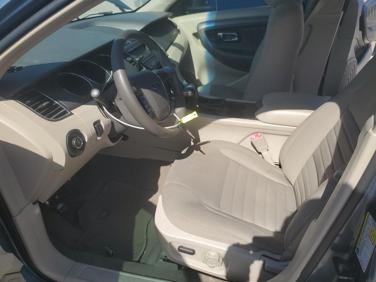 2010 Ford Taurus Se VIN: 1FAHP2DW3AG136789 Lot: 64793525