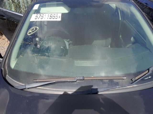 2011 FORD FIESTA 1.4 ZETEC 5DR AUTO