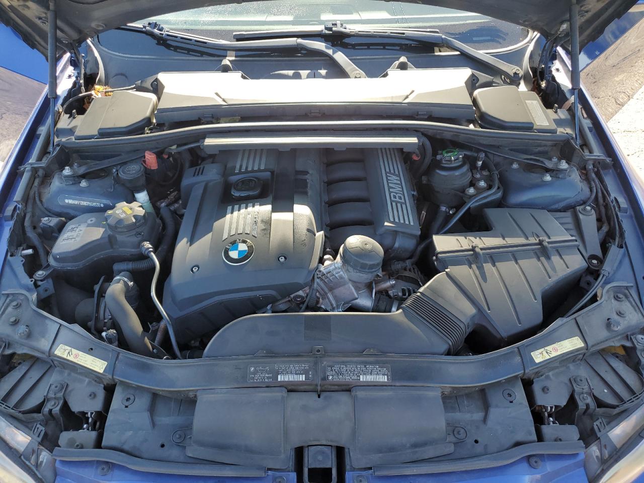 wbawv13587pk48536 WBAWV13587PK48536 2007 BMW 328 I Sulev
