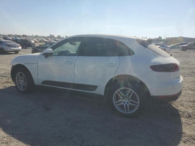  PORSCHE MACAN 2018 Cream
