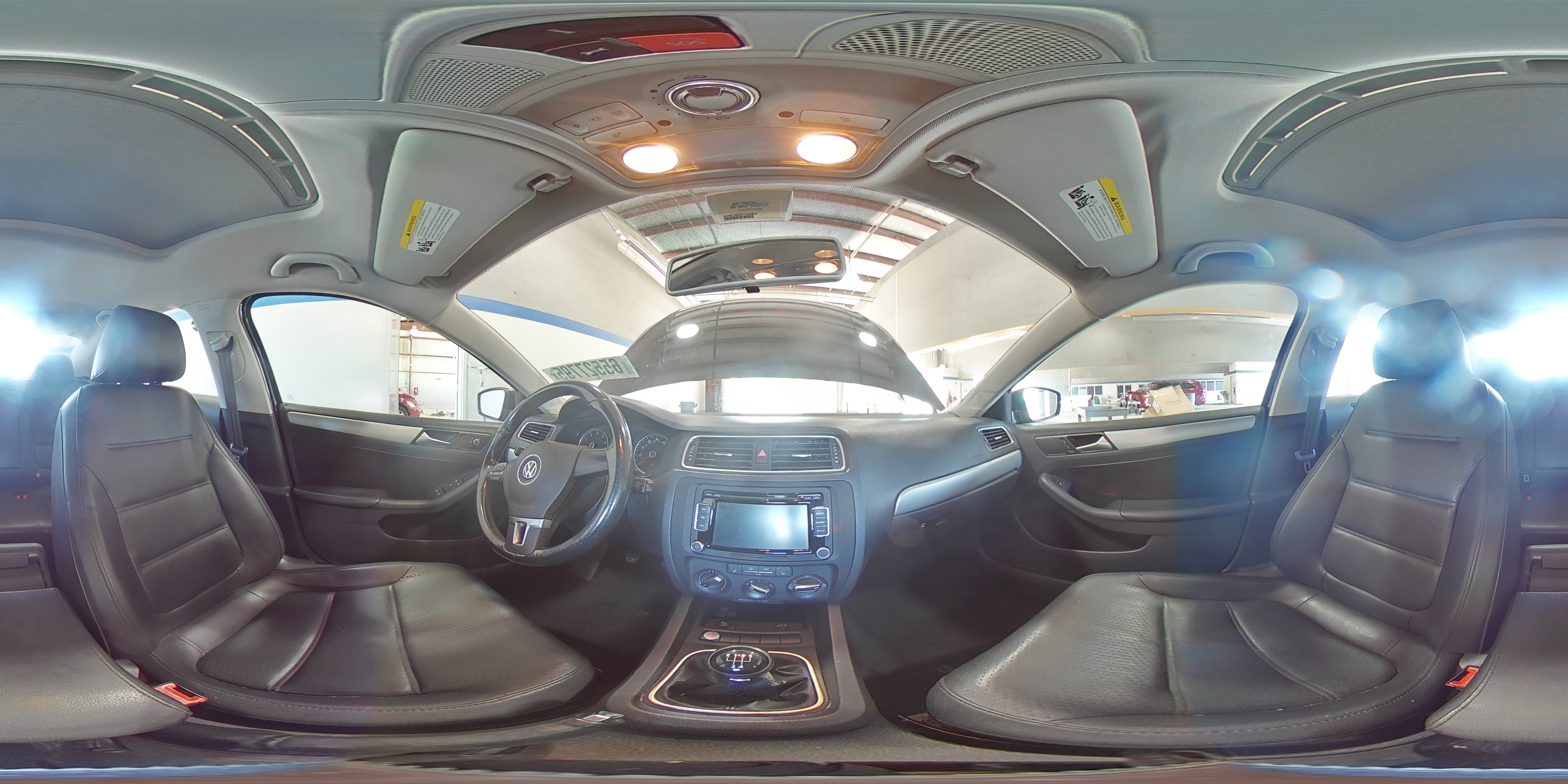 2014 Volkswagen Jetta Se VIN: 3VWB17AJ9EM403109 Lot: 65527795
