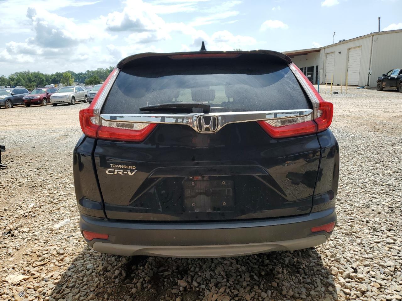 2019 Honda Cr-V Exl VIN: 2HKRW1H80KH509257 Lot: 64031465