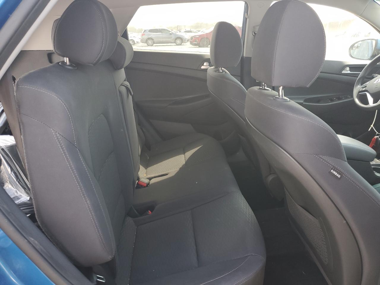 2019 Hyundai Tucson Se VIN: KM8J23A41KU908806 Lot: 64439415