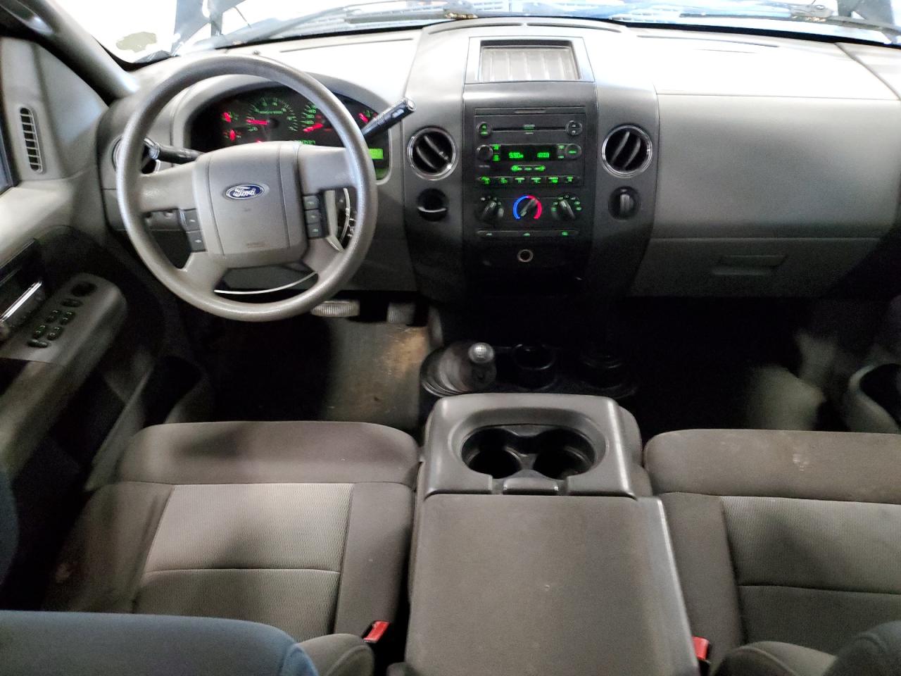 2005 Ford F150 VIN: 1FTPX14585FA53166 Lot: 62019955