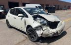 2015 NISSAN LEAF S   for sale at Copart ON - TORONTO