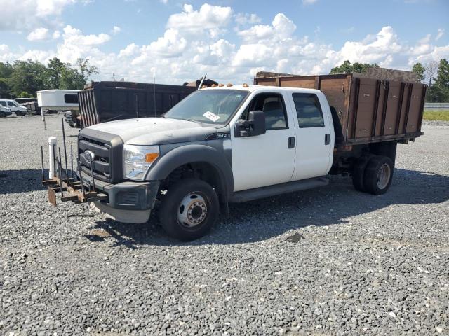 2011 Ford F450 Super Duty