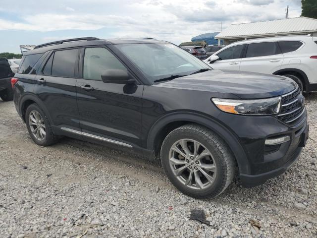  FORD EXPLORER 2020 Czarny