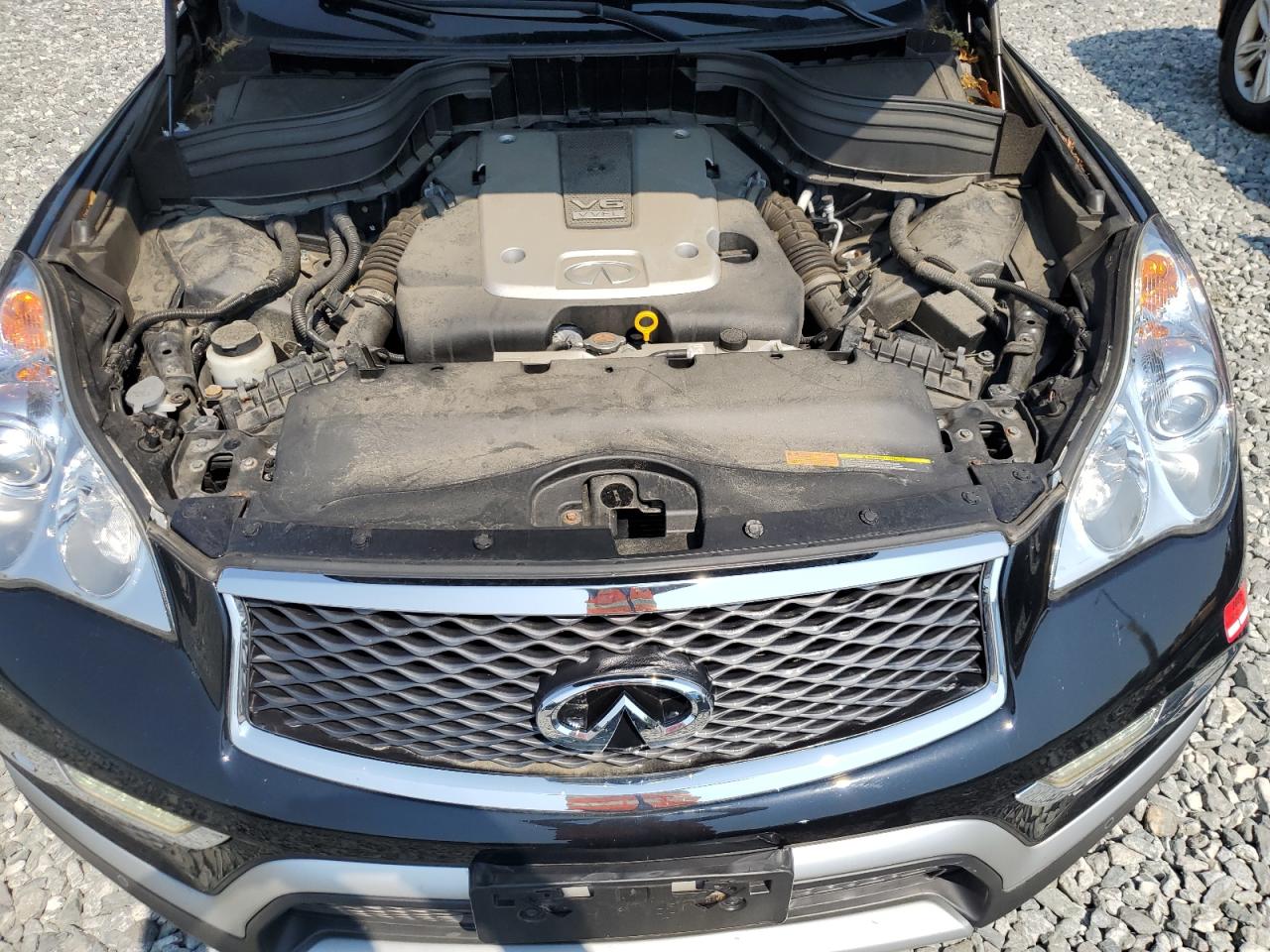 2017 Infiniti Qx50 VIN: JN1BJ0RRXHM413526 Lot: 63210205