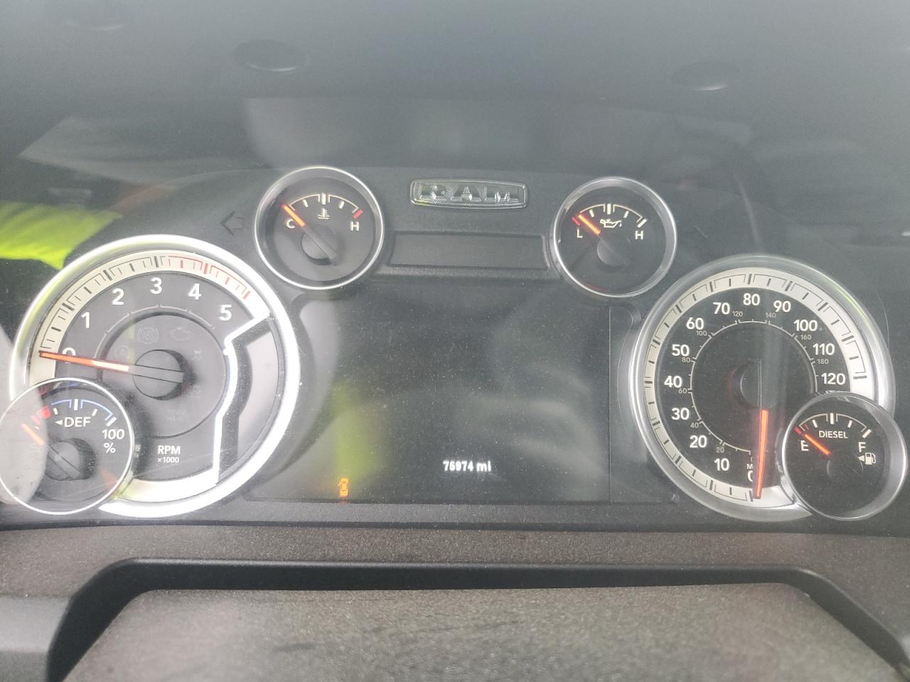 2014 Ram 3500 Slt VIN: 3C63R3DL4EG290729 Lot: 62581895