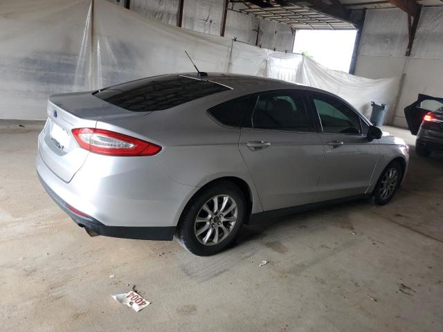  FORD FUSION 2015 Srebrny