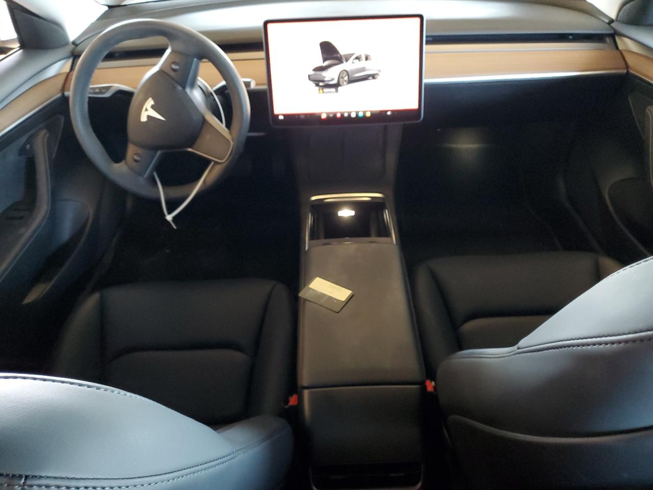 2023 Tesla Model 3 VIN: 5YJ3E1EB1PF672109 Lot: 63280945