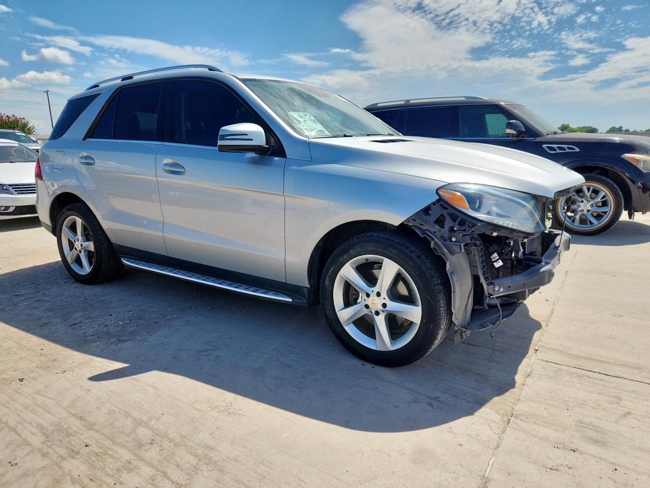 4jgda5jb2ga732173 4JGDA5JB2GA732173 2016 Mercedes-Benz Gle 350