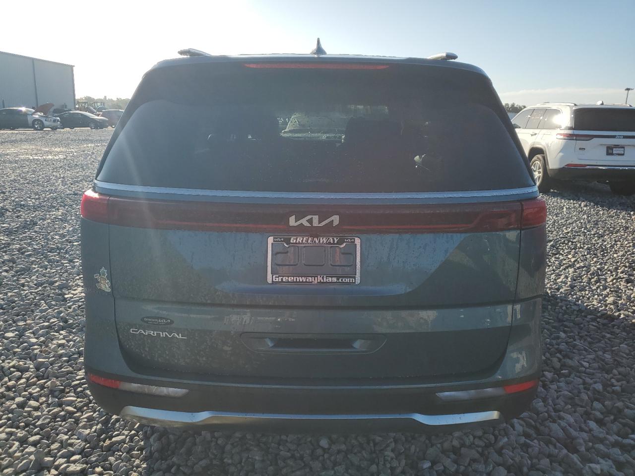 2024 Kia Carnival Sx VIN: KNDNE5H38R6415483 Lot: 64487205