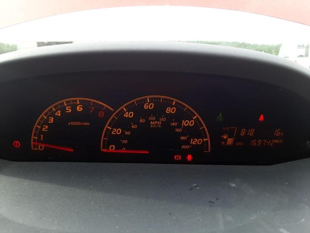 2010 TOYOTA YARIS TR V