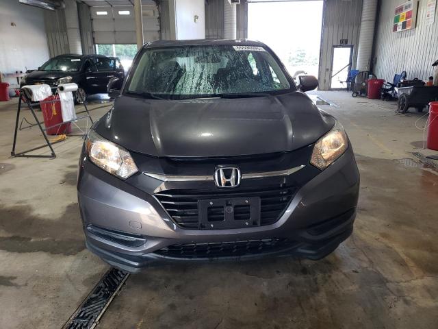  HONDA HR-V 2017 Gray