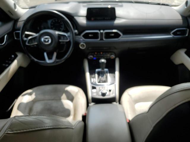  MAZDA CX-5 2019 Szary
