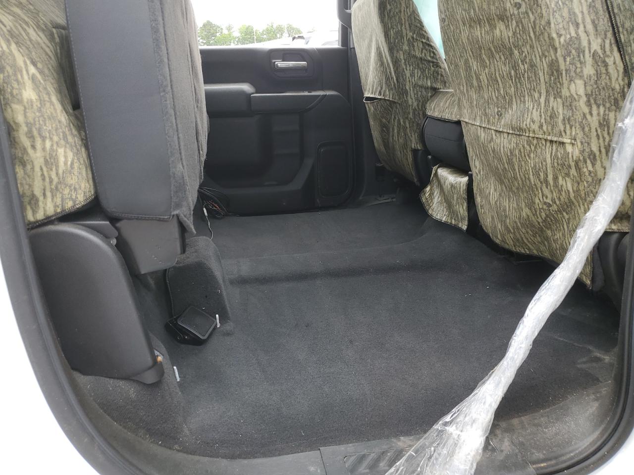 2022 Chevrolet Silverado K2500 Custom VIN: 2GC4YME75N1226019 Lot: 64948455