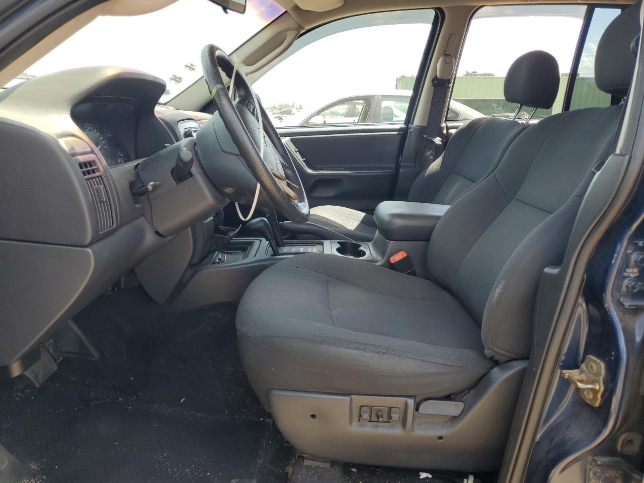 2002 Jeep Grand Cherokee Laredo VIN: 1J4GW48S92C316700 Lot: 63496945