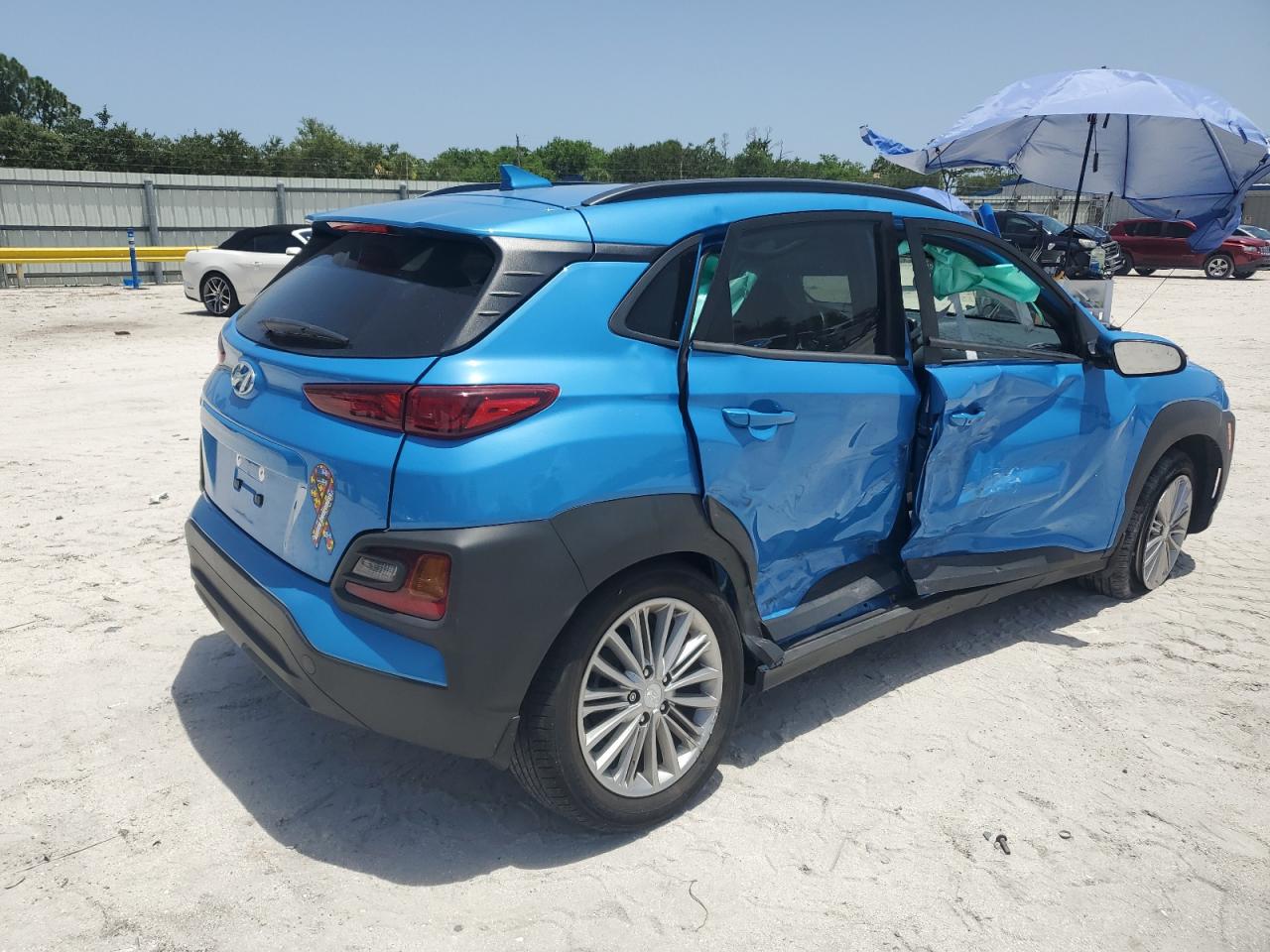 km8k62aa4mu607765 KM8K62AA4MU607765 2021 Hyundai Kona Sel Plus